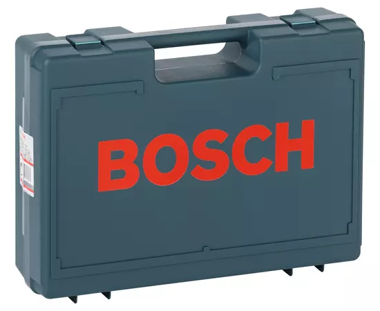 Валіза Bosch для кутових шліфувальних машин GWS/PWS (2605438404), фото  | SNABZHENIE.com.ua