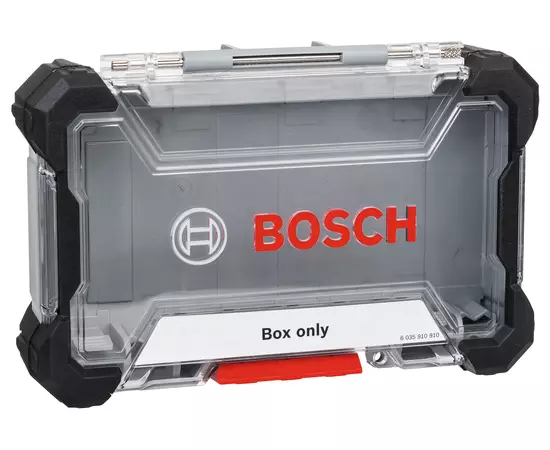 Пластиковий кейс Bosch, розмір M (2608522362), фото  | SNABZHENIE.com.ua