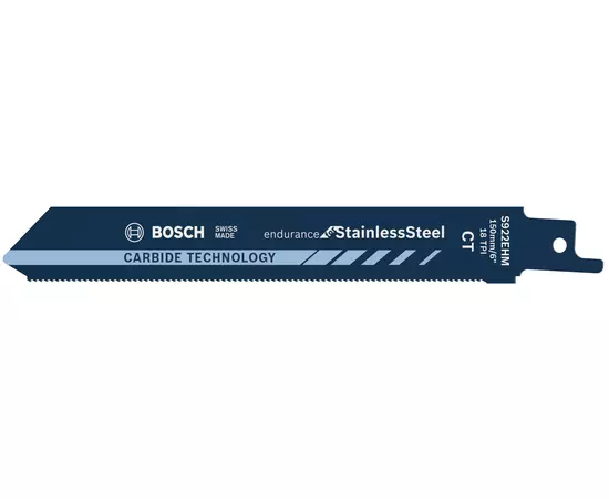 Пильне полотно Bosch S 922 EHM (2608653097), фото  | SNABZHENIE.com.ua
