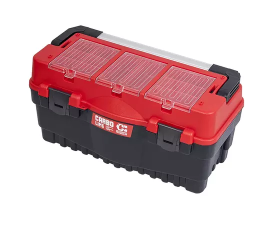 Ящик для інструментів S700 CARBO RED 25.5&quot; (595x289x328mm), фото  | SNABZHENIE.com.ua