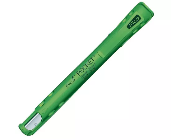 Кофр для олівця Pica Pocket, пустий, 505, фото  | SNABZHENIE.com.ua