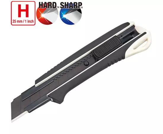 Нож сегментный 25мм TAJIMA Cutter DC660N, автоматический фиксатор, фото  | SNABZHENIE.com.ua