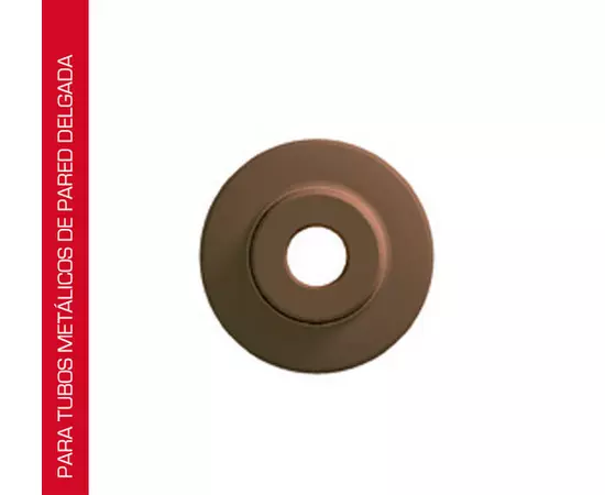 Сменный режущий диск 19x6,2мм для труборезов ZENTEN серии KOMPAKT (медь, алюминий), 6009-1, фото  | SNABZHENIE.com.ua