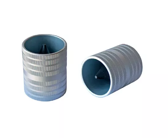 Гратознімач ZENTEN для пластикових та металевих труб, 10-56мм, корпус алюміній, 6102-0, фото  | SNABZHENIE.com.ua