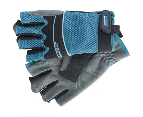 Перчатки комбинированные облегченные, открытые пальцы, AKTIV, XL Gross, фото  | SNABZHENIE.com.ua