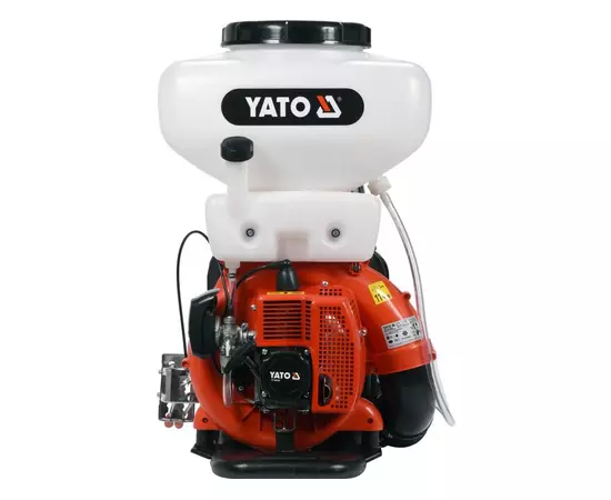 Обприскувач з приводом від бензодвигуна YATO: 2,13 кВт, бак - 20 л, продуктивність - 17 л/хв, фото  | SNABZHENIE.com.ua