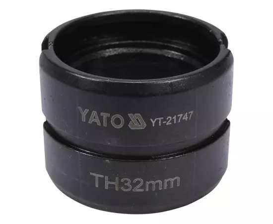 Насадка для прес-кліщів YT-21735 YATO: TH32 мм, фото  | SNABZHENIE.com.ua