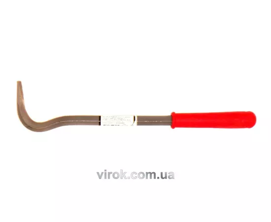 Цвяходер слюсарний з ручкою &quot;VIROK&quot; 300 мм, фото  | SNABZHENIE.com.ua