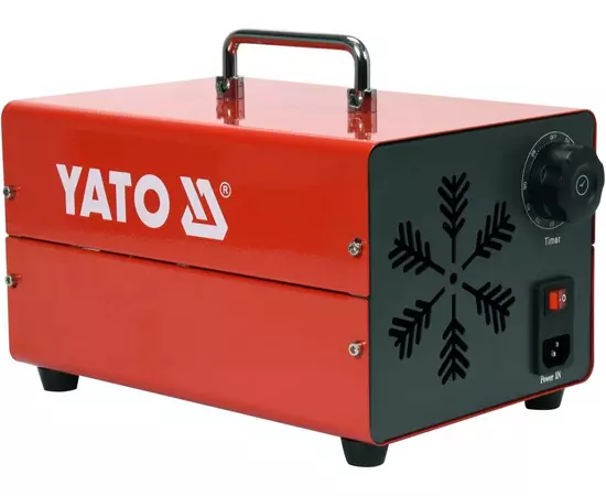 Генератор озона електросетей - 230 В YATO, 220 Вт, продукт.- 10 гр / ч, фото  | SNABZHENIE.com.ua