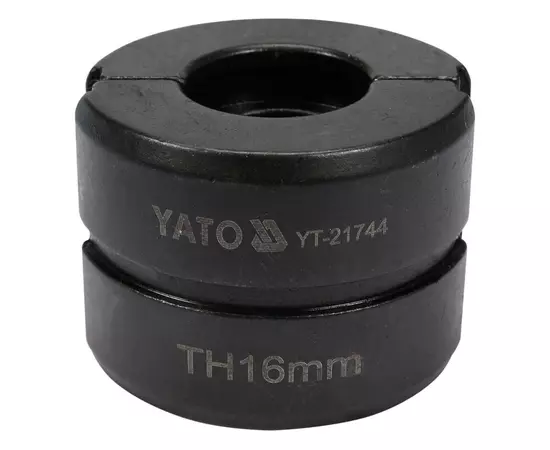 Насадка для прес-кліщів YT-21735 YATO: TH16 мм, фото  | SNABZHENIE.com.ua