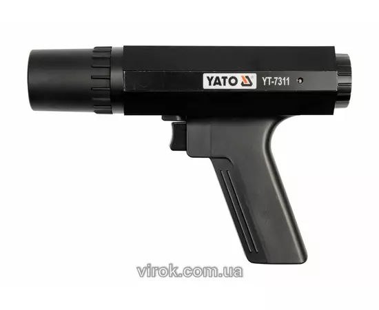 Стробоскопна лампа YATO для двигунів, U= 12 В, макс. макс. 8000 об/хв. [6/12], фото  | SNABZHENIE.com.ua