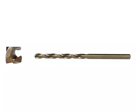 Свердло по металу 1,1 мм HSS-Cobalt; нержавіючі сталі, сталі, чавуну, ін.; HELLER, фото  | SNABZHENIE.com.ua
