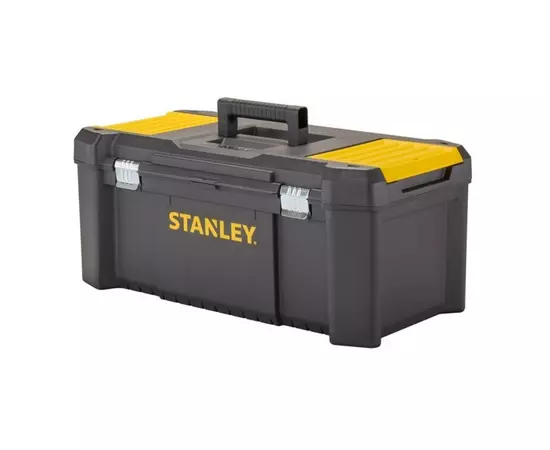 Ящик для інструментів 26&quot; STANLEY &quot;ESSENTIAL&quot; пластиковий, фото  | SNABZHENIE.com.ua
