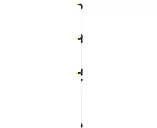 Штанга з 3 форсунками вертикальна MAROLEX : 60 см (hobby,profession,pp+,titan,movi,x-line) L007.101, фото  | SNABZHENIE.com.ua