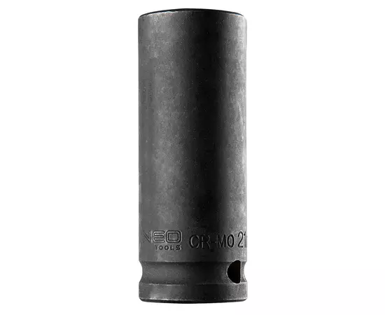 Ударні Головка 1/2" довга, 21 мм, Cr-Mo NEO (12-321), фото  | SNABZHENIE.com.ua