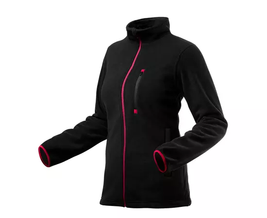 Флисовая блуза женская, черный, размер S NEO (80-500-S), фото  | SNABZHENIE.com.ua