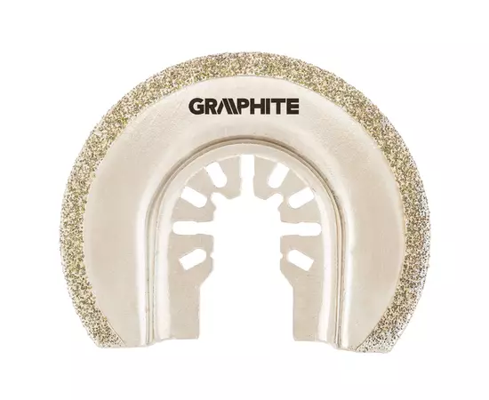 Диск відрізний 65 мм, гальванічне напилення алмазних зерен GRAPHITE (56H063), фото  | SNABZHENIE.com.ua