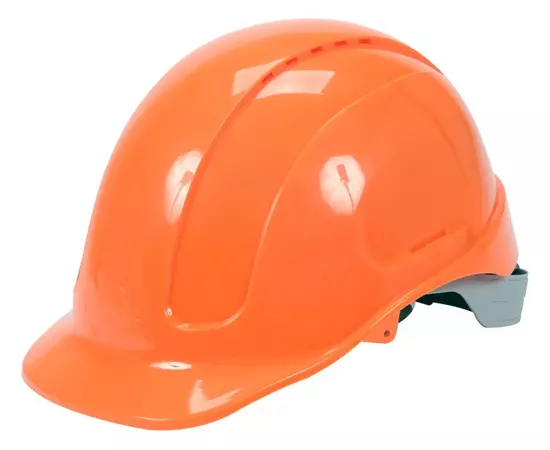Каска для защиты головы YATO оранжевая из пластика ABS, фото  | SNABZHENIE.com.ua