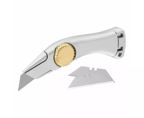Нож TITAN FB длиной 175 мм с фиксированным лезвием для отделочных работ STANLEY 1-10-550, фото  | SNABZHENIE.com.ua