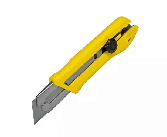 Нож Instant Change с быстрозаменяемым 25 мм лезвием, длина 160 мм STANLEY (STHT0-10187), фото  | SNABZHENIE.com.ua