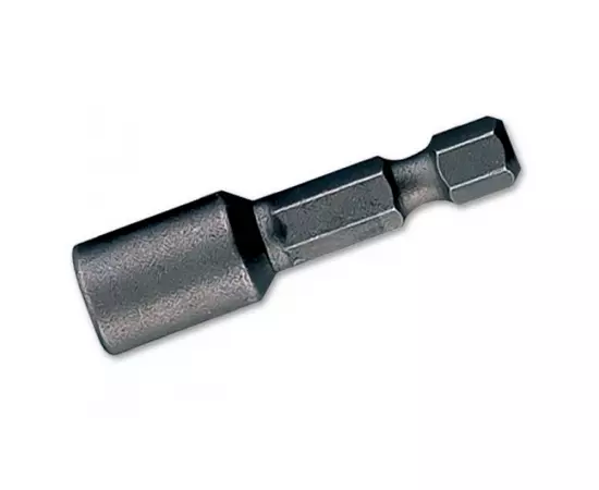 Головка на шуруповерт 8 мм, довжина 100 мм магнітна (на блістері) TOPTUL (BEAB0808G), фото  | SNABZHENIE.com.ua