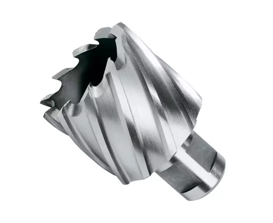 Фреза кольцевая (корончатое сверло) 18 х 25 мм по металлу для магнитных дрелей DeWALT (DT8402), фото  | SNABZHENIE.com.ua