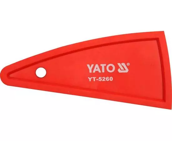 Шпатель для силікону YATO (YT-5260), фото  | SNABZHENIE.com.ua