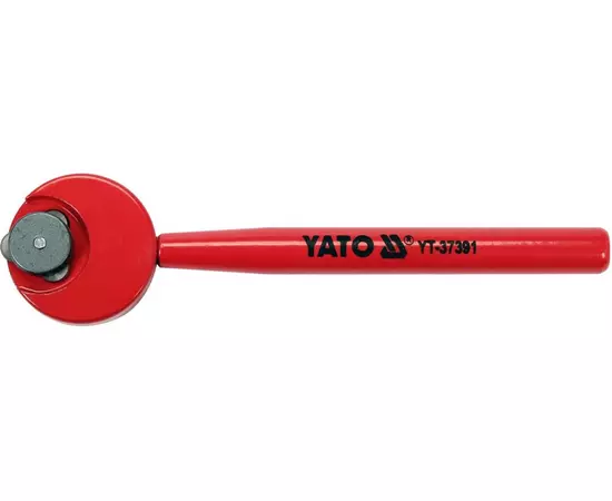 Склоріз з 3 дисковими різцями YATO : L= 130 мм, фото  | SNABZHENIE.com.ua