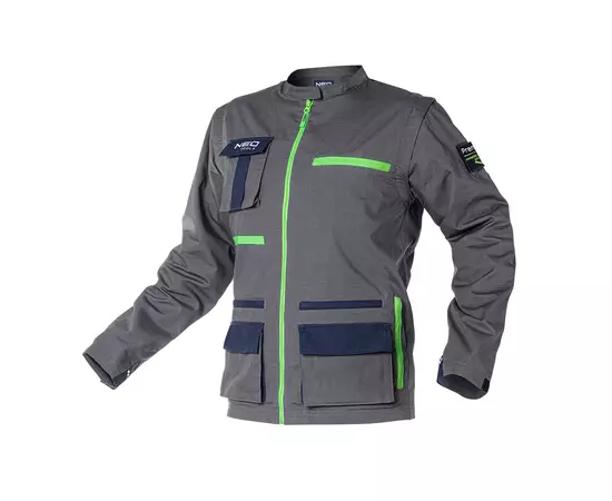 Рабочая куртка PREMIUM, 100% хлопок, рипстоп, размер XXL NEO (81-217-XXL), фото  | SNABZHENIE.com.ua