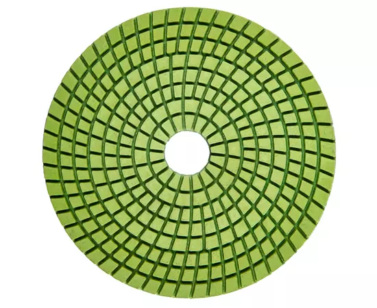 диск алмазный полировальный, на липучке 125 мм, K1500 GRAPHITE (57H855), фото  | SNABZHENIE.com.ua