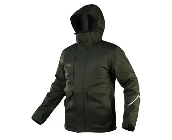 Куртка робоча Camo, розмір M NEO (81-573-M), фото  | SNABZHENIE.com.ua