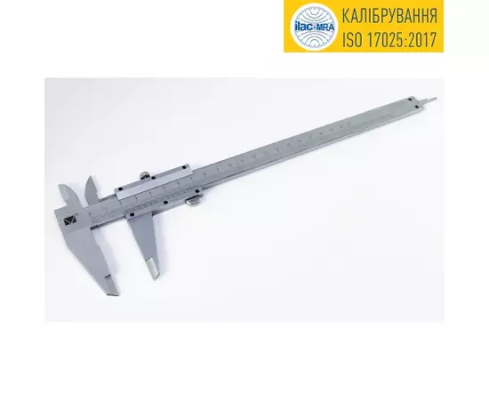 Штангенциркуль аналоговий ШЦ-І-200 200 мм 0,05 мм, фото  | SNABZHENIE.com.ua