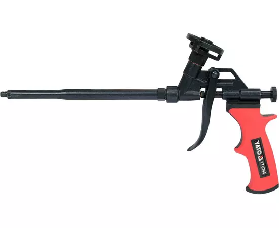 Пістолет для нанесення монтажної піни YATO (YT-6743), фото  | SNABZHENIE.com.ua