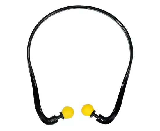 Навушники для захисту від шуму беруші, до 26 дБ YATO (YT-7458), фото  | SNABZHENIE.com.ua