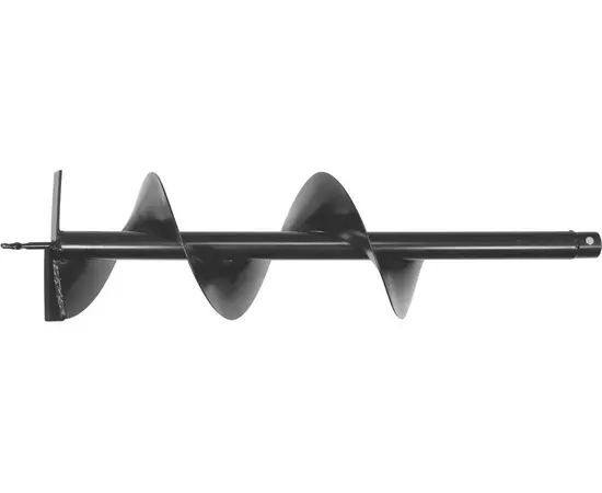 Шнек бурильний по грунті YATO, Ø= 200 мм, l= 785 мм, зі сталі, фото  | SNABZHENIE.com.ua