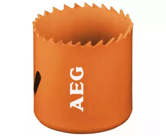 Свердло-коронка пиляльна AEG, ?= 127 мм, BI-METAL, фото  | SNABZHENIE.com.ua