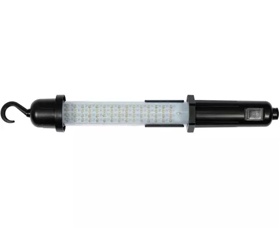 Світильник переносний світлодіодний YATO 60+1 LED акумулят. 3,7 V з зарядкою від 12 V, підвісн гачок, фото  | SNABZHENIE.com.ua