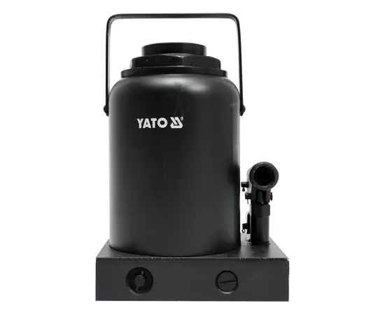 Домкрат гидравлический бутылочный 50 т, высота 300 - 480 мм YATO (YT-17009), фото  | SNABZHENIE.com.ua