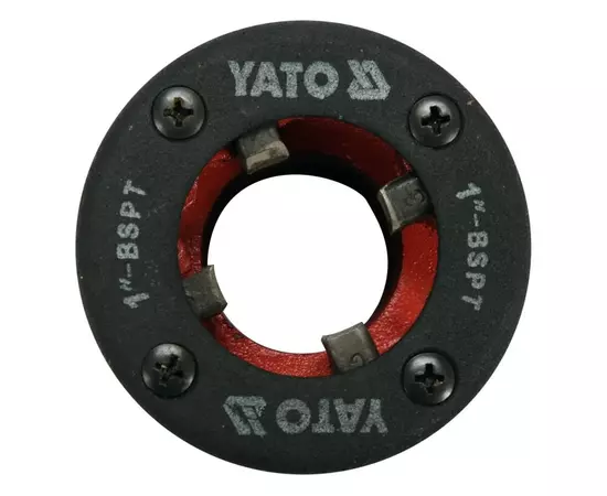 Клуп, для нарізки різьблення на трубах 1" YATO (YT-2920), фото  | SNABZHENIE.com.ua