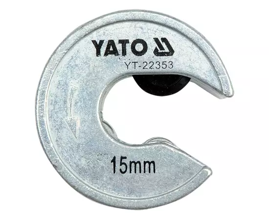 Труборез для труб (алюм./медь/пластик) диам. до 15 мм YATO, фото  | SNABZHENIE.com.ua
