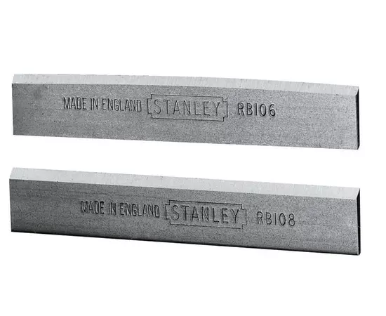 Нож для торцевых рубанков RB5 и RB10 для обычных работ, 50 мм STANLEY (0-12-376), фото  | SNABZHENIE.com.ua
