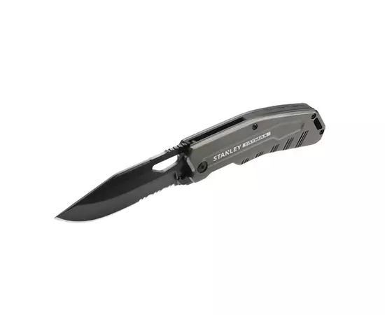 Нож складной с лезвием, 90 мм STANLEY (FMHT0-10312), фото  | SNABZHENIE.com.ua