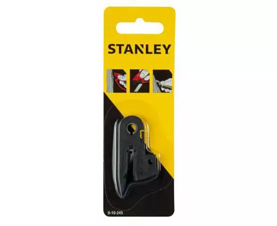 Лезвие специальное для ножа 0-10-244, для резки упаковочной пленки STANLEY (0-10-245), фото  | SNABZHENIE.com.ua