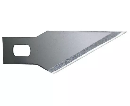 Лезо зі скошеною ріжучою кромкою для ножів модельних робіт, 45 мм, 3 шт. STANLEY (0-11-411), фото  | SNABZHENIE.com.ua