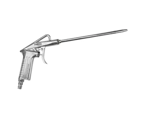 Пістолет продувний, подовжене сопло NEO tools (12-542), фото  | SNABZHENIE.com.ua