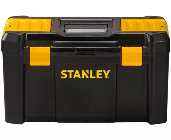 Ящик для инструмента пластиковый, 19" STANLEY (STST1-75520), фото  | SNABZHENIE.com.ua