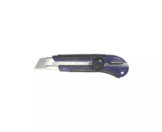 Нож с сегментным лезвием и винтовым зажимом, 18мм, IRWIN (10508135), фото  | SNABZHENIE.com.ua