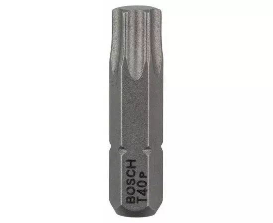Насадка для загвинчування Extra-Hart T40, 25 мм BOSCH, фото  | SNABZHENIE.com.ua