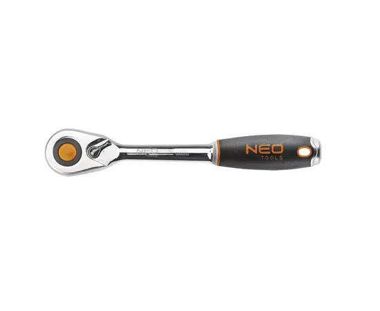 Ключ трещоточный 1/2'', 245 мм NEO tools (08-510), фото  | SNABZHENIE.com.ua