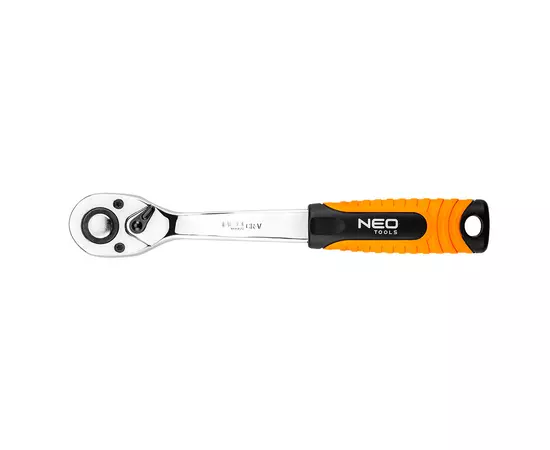 Ключ трещоточный 1/2" NEO tools (08-520), фото  | SNABZHENIE.com.ua